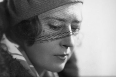 Maria Pawlikowska-Jasnorzewska. Mat. NAC (domena pibliczna)